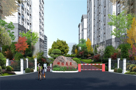 龙脉江南世家3室2厅2卫68万110m2精装出售